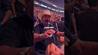 Why Don Frye Attacked A Fan