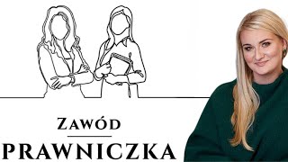 Zawód: Prawniczka przedsiębiorczyni - Karolina Cwalina-Stępniak