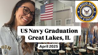 US Navy Graduation Ceremony Tips