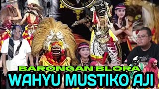 BARONGAN BLORA WAHYU MUSTIKO AJI - ANNIVERSARY SJHPD KE 5