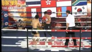 irshaad sayed vs kim tae wun