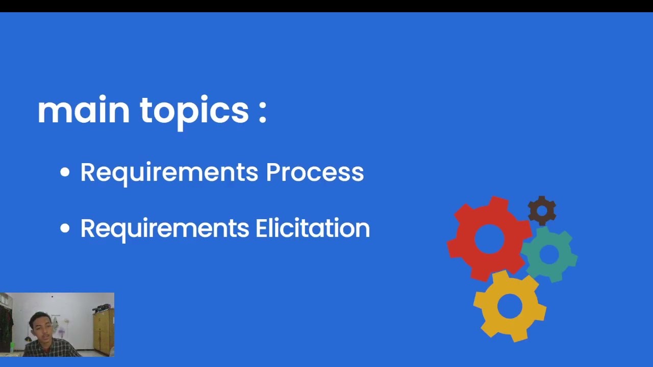 Software Requirement Engineering Part 2 Youtube