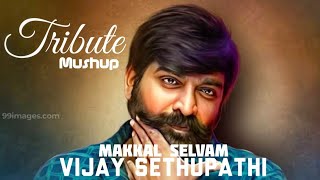 Tribute To Makkal selvan Vijay sethupathi #Mushup #Egans #vijaysethupathi #fans