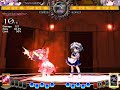 東方12.3 非想天則 レミリア・スカーレットのスペルカード