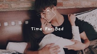 Eng) 남자 ASMR | Time For Bed | Jealous Boyfriend | Blanket sound | Korean boyfriend ASMR |