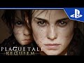 A Plague Tale Requiem New Gameplay and Cutscenes | June 10, 2022