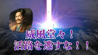 蘆名１万か伊達８万か……　　信長の野望　新生　１５４６年蠣崎上級