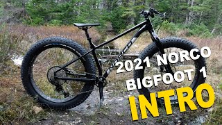 2021 Bigfoot 1 Introduction \u0026 Spec Overview