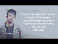 Metro Boomin - Blue Pill (Lyrics) Feat. Travis Scott