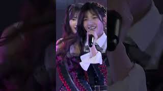 AKB48 元モーニング娘。鞘師里保さんが振付を担当した『緞帳を上げてくれ！』 新公演「#ここからだ」公演 アンコール1曲目️‍️