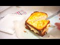 크로크무슈 만들기 how to make croque monsieur