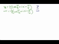 Finding the Product and Quotient of Complex Numbers in Polar Form