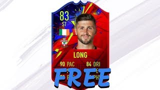 HOW TO GET A FREE RECORD BREAKER CARD (SHANE LONG) | FIFA 19 ULTIMATE TEAM
