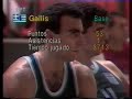 galis vs panama 53 pts career high with the greek nt 1986 fiba wc