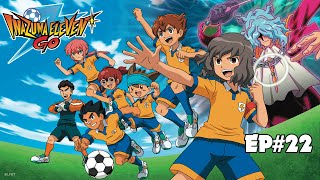 Inazuma Eleven Go - Episode 22 - Gather, at the flag of revolution