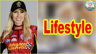 Courtney Force (Car Racer) Lifestyle ★ Unknown Facts ★ Husband ★ Net Worth ★ Career & Biography