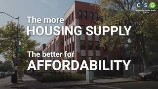 Blueprint for a Better Region: Housing for All