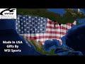 Made In USA Gift Ideas For Birthdays, Christmas, Holidays And Other Occasions - WSI Sports