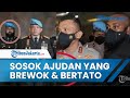 Sosok Ajudan Ferdy Sambo yang Bertato dan Brewokan, Sempat Viral Setelah Fotonya Tersebar