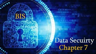 Data Security Chapter 7