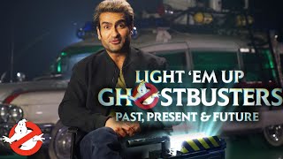 GHOSTBUSTERS | Light ‘Em Up: Ghostbusters Past, Present & Future