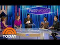 Watch Jimmy Fallon play ‘Password’ with TODAY anchors