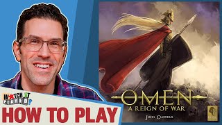 Omen: A Reign Of War - How To Play