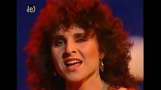 Mariella Farré - Amore Mio (Studio Performance '84)