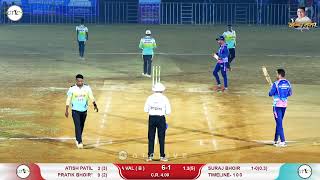 Kevani Dive Vs Shelu Mata Val MAtch At Day_4 I Balya Mama Chashak 2023 Gundavali