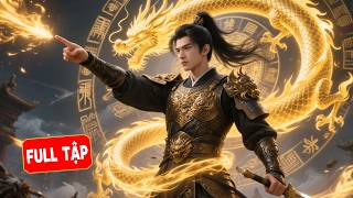 Tưởng đã kết thúc trong oan khuất, sống lại trở thành người mạnh nhất khiến cả giới tu tiên cúi đầu