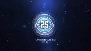 Orlando Magic - Silver Season Promo