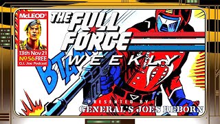 THE FULL FORCE WEEKLY: EPISODE 56!!