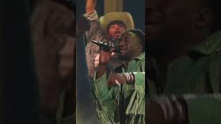 Shaboozey's CMA Awards Performance of \