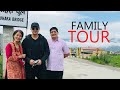 Family Tour | Lockdown special | Paul Shah | Roshani Vlog