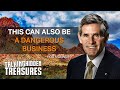 This can also be a dangerous business - Rob McEwen
