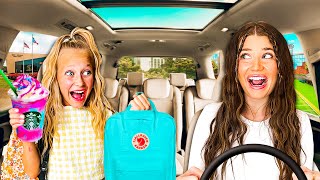 Sneaking My Little Sister Out Of School...*GONE WRONG*