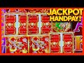 ANOTHER GRANDE JACKPOT - HIGH LIMIT 5 TREASURES SLOT JACKPOT MASSIVE