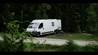 My First Camper Trip - Szklarska Poręba - Poland