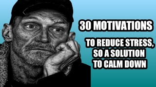 motivations to reduce stress, so the solution to calm@DeoSenyo channel.