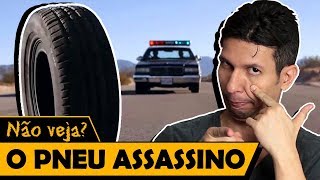 RUBBER: O PNEU ASSASSINO - Os Piores Filmes do Mundo?