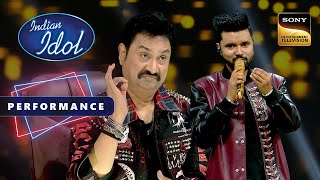 Indian Idol S14 | Subhadeep का यह "Aaj Ibaadat" Performance Kumar Sanu को लगा बेहतरीन | Performance