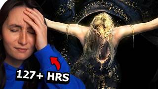 After 100+ hrs of Elden Ring, it's time to learn the lore.