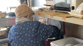 94歳 昼食作り LIVE