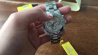 Invicta 14381 Speedway watch unboxing