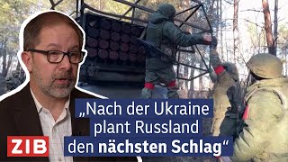 Europa bedroht? Militärexperte warnt vor Russland | ZIB2 vom 03.02.2025