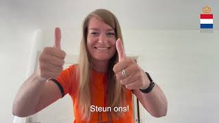 Steun Nederlands Doven Zaalvoetbalteams