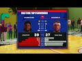 This JA MORANT BUILD is TERRORIZING REC PLAYERS in NBA 2K24! CRAZY CONTACT DUNKS + BEST SLASHER