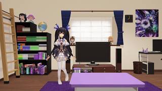 ノワールVR訪問 新次元ゲイム ネプテューヌＶⅡＲ Megadimension Neptunia VR Noire part 5