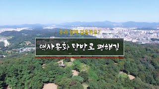 [2020 경기옛길 콘텐츠 공모전] 역사문화탐방로 평해길, 우리 함께 걸을까요?