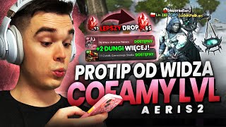 SERIO WYSTARCZYŁO COFNĄĆ LVL?! - AERIS2 #23